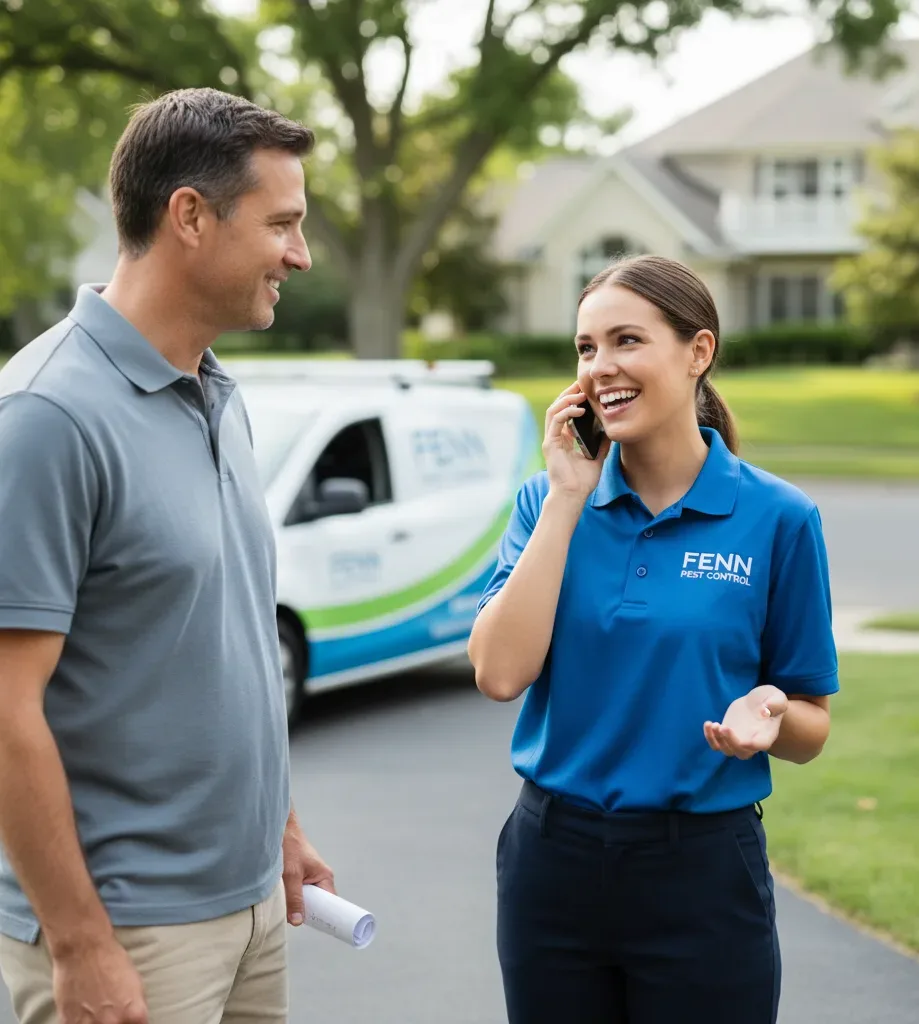Spider Control in Creve Coeur, IL